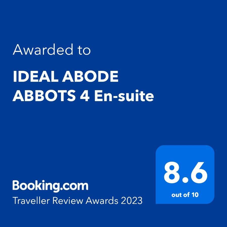 צ'סטר Ideal Abode Abbots 4 En-Suite מראה חיצוני תמונה